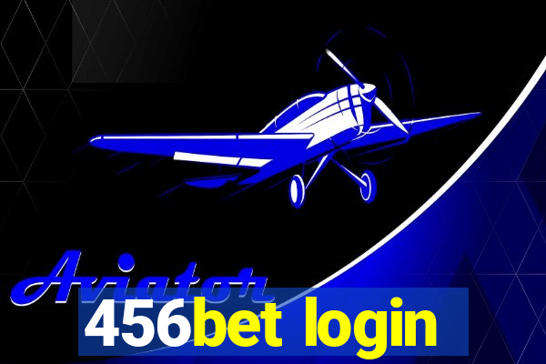 456bet login